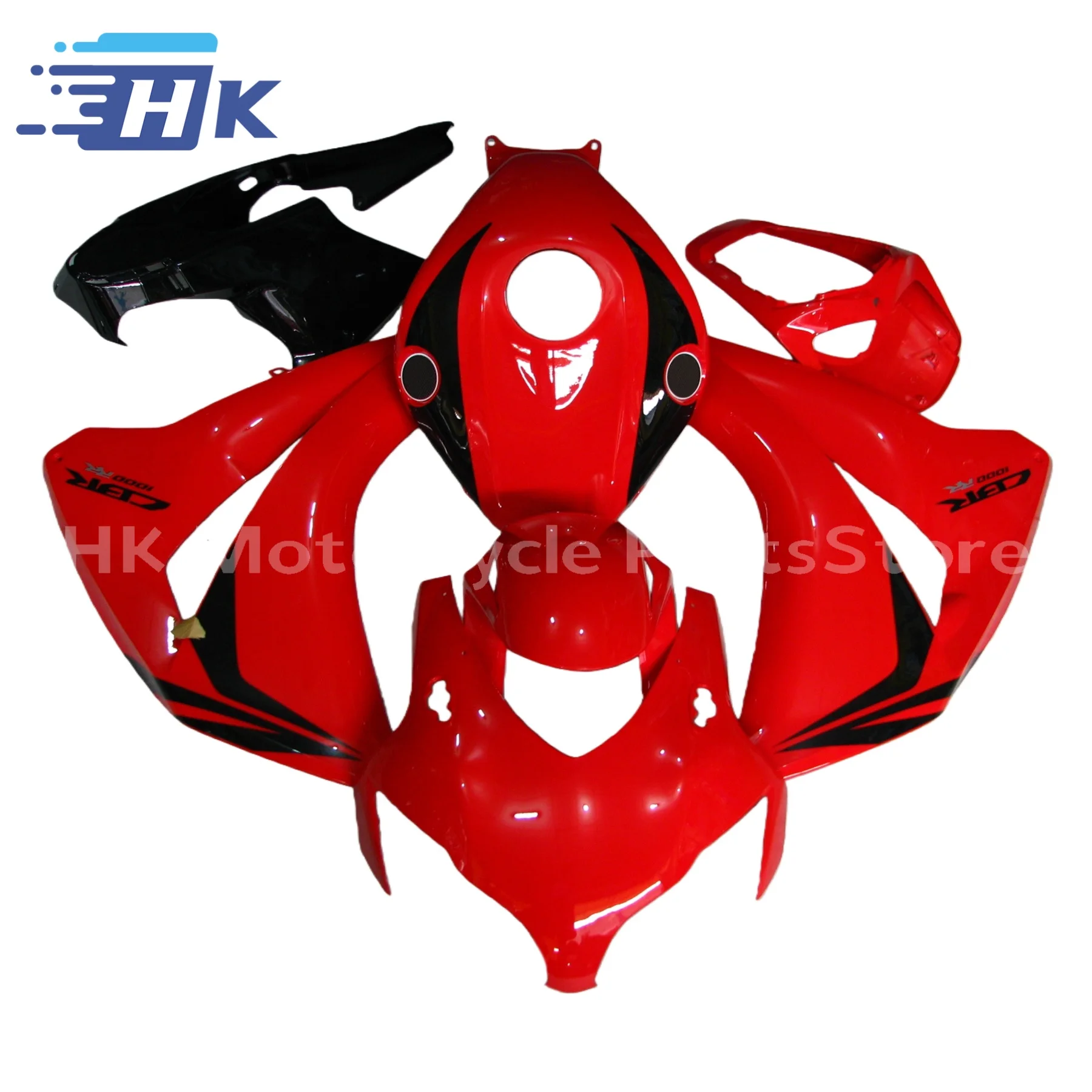 Bodywork Fairing Set fit for HONDA CBR1000RR 2008-2011 Motorcycle Full Fairing Kit Injection ABS
Bodywork Fairing Set fit for HONDA CBR1000RR 2008-2011 Motorcycle Full Fairing Kit Injection ABS