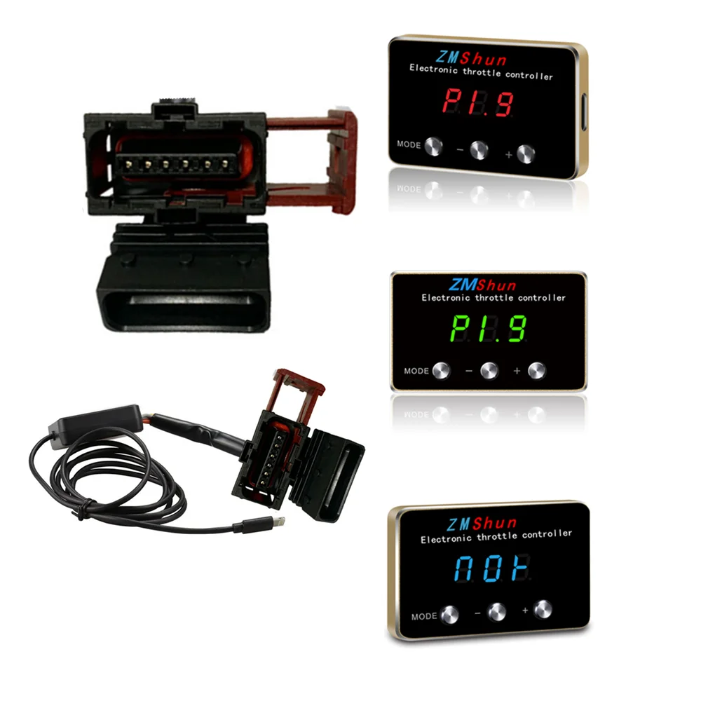 for Nissan NP300 Titan Frontier Xterra etc. for Alfa Romeo Giulia Mito Stelvio Car Throttle Response Controller Pedal Booster
for Nissan NP300 Titan Frontier Xterra etc. for Alfa Romeo Giulia Mito Stelvio Car Throttle Response Controller Pedal Booster