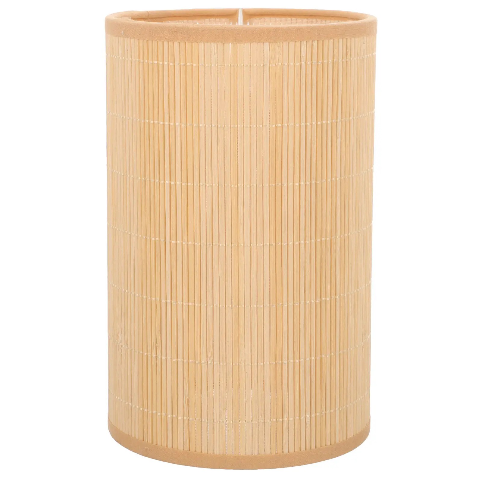 Rustic Bamboo Woven Lamp Shade Simple Stable Structure Hanging Pendant Light Cover for Hotel Restaurant Home Decor
Rustic Bamboo Woven Lamp Shade Simple Stable Structure Hanging Pendant Light Cover for Hotel Restaurant Home Decor