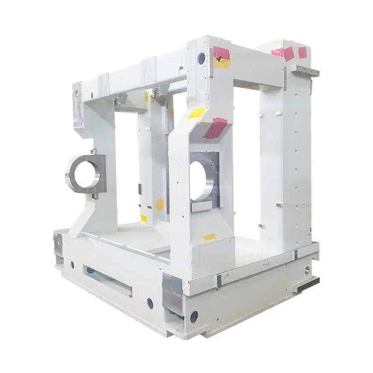 Factory Manufacturing Gantry Machining Center Large Steel Fabrication for Mining Processing Equipment Metal Components
Factory Manufacturing Gantry Machining Center Large Steel Fabrication for Mining Processing Equipment Metal Components