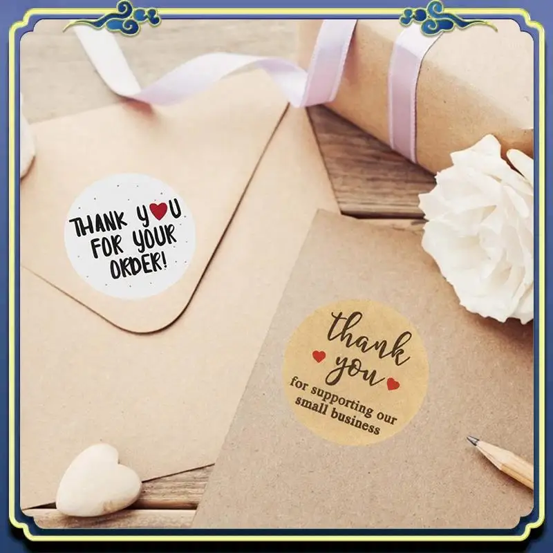 Portable Thank You Stickers Small Business - 10 Rolls 5000 Pieces Thank You Stickers Labels For Bubble Mailers Packaging , 1 In
Portable Thank You Stickers Small Business - 10 Rolls 5000 Pieces Thank You Stickers Labels For Bubble Mailers Packaging , 1 In
