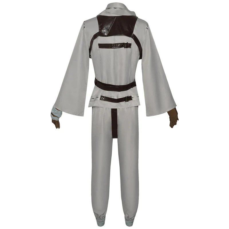ob Identity V Emil Cosplay Costume, New Survivor Patient Outfit, Game Character Role Play Stage Performance Fancy Dress Up 158gj
ob Identity V Emil Cosplay Costume, New Survivor Patient Outfit, Game Character Role Play Stage Performance Fancy Dress Up 158gj