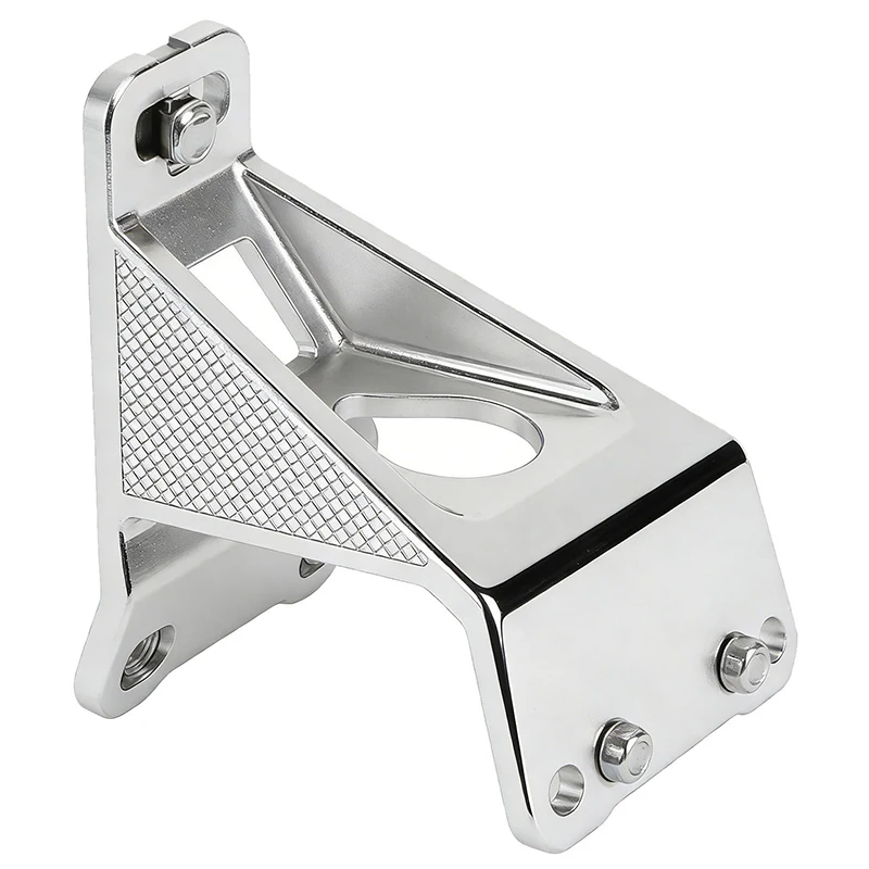 Stainless Steel Custom CNC Milled Reinforced Bracket with Pivot Joint Customized Aluminum Brass Stainless Steel CNC Spare Parts
Stainless Steel Custom CNC Milled Reinforced Bracket with Pivot Joint Customized Aluminum Brass Stainless Steel CNC Spare Parts