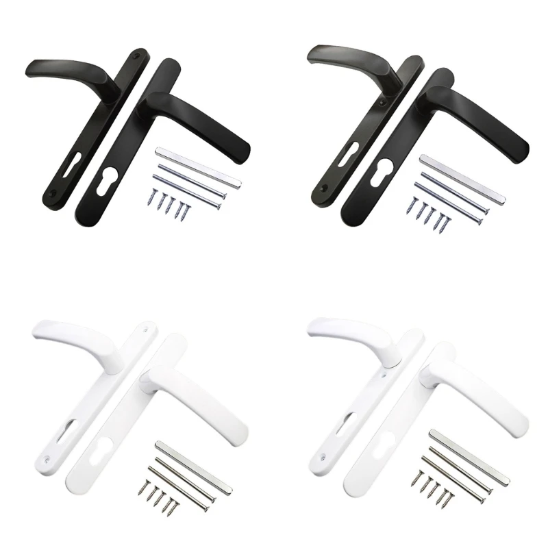 Room Door Handle Panel Long Plate Door Handle Replacement for Room Door
Room Door Handle Panel Long Plate Door Handle Replacement for Room Door
