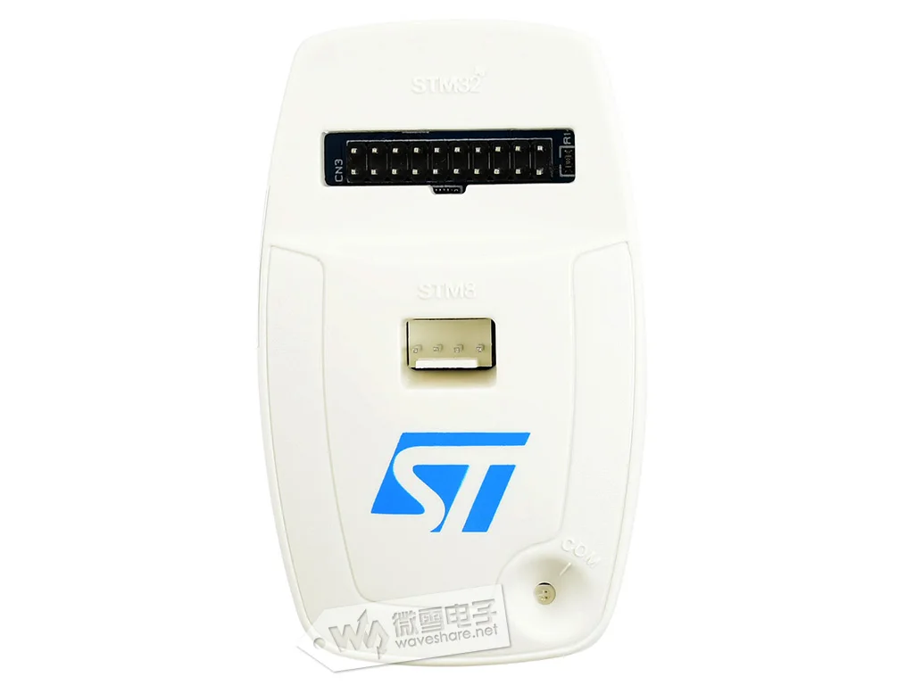 ST-LINK/V2 (CN), STM Programmers & Debuggers,In-Circuit Debugger/Programmer For STM8 And STM32