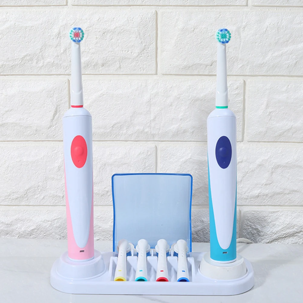 1pc Electric Toothbrush Stand Brush Head Holder Abs Pc Material Compatible For Braun Oral Toothbrush Holders Storage
1pc Electric Toothbrush Stand Brush Head Holder Abs Pc Material Compatible For Braun Oral Toothbrush Holders Storage