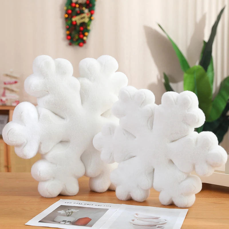 Hot sale Christmas Ins Nordic Creative Snowflake Sofa Pillow Living Room Decoration Cushion Pendant Balcony Window Cushion
Hot sale Christmas Ins Nordic Creative Snowflake Sofa Pillow Living Room Decoration Cushion Pendant Balcony Window Cushion
