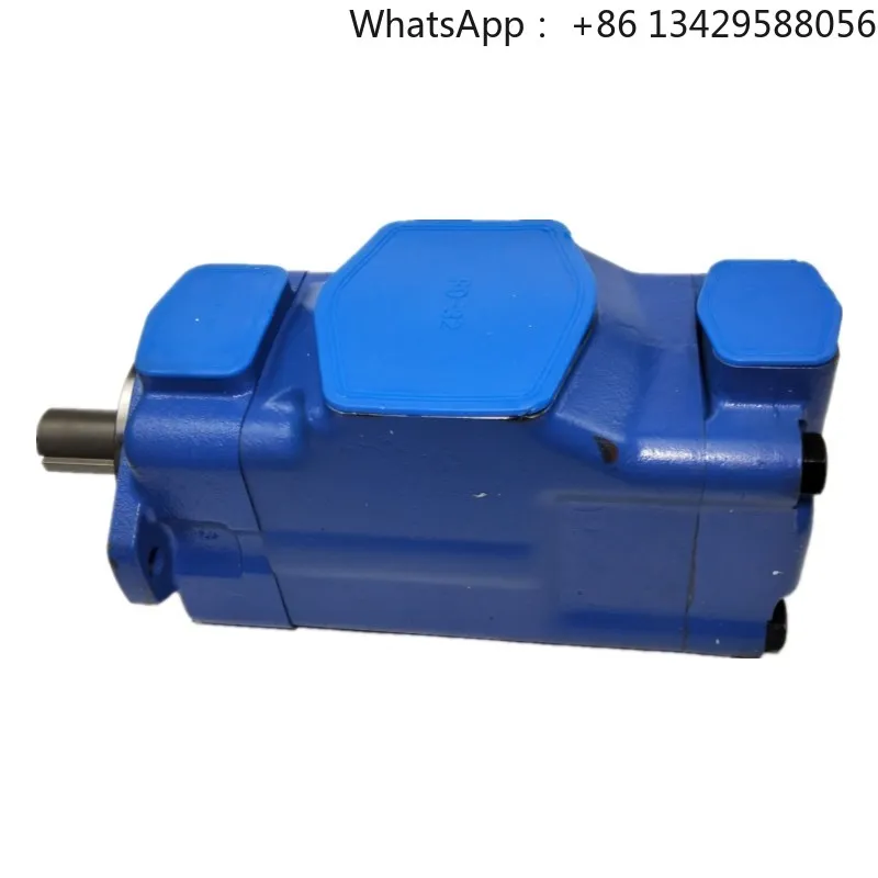 Hydraulic Vane Pump 20V 25V 35V 40V 2520V 2525V 3520V 3525V 4520V 4525V 4535V 20V5A-1C22R 20V5A-1D22R
Hydraulic Vane Pump 20V 25V 35V 40V 2520V 2525V 3520V 3525V 4520V 4525V 4535V 20V5A-1C22R 20V5A-1D22R