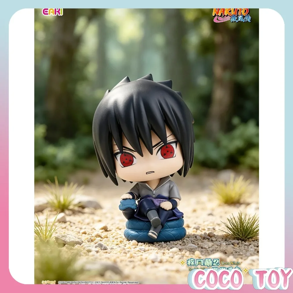 Genuine New EAKI Naruto Shippuden Cute Ninja Blind Box PVC Figure Set 12 Designs + Secret Rare Collectible Gift for Anime Fans
Genuine New EAKI Naruto Shippuden Cute Ninja Blind Box PVC Figure Set 12 Designs + Secret Rare Collectible Gift for Anime Fans