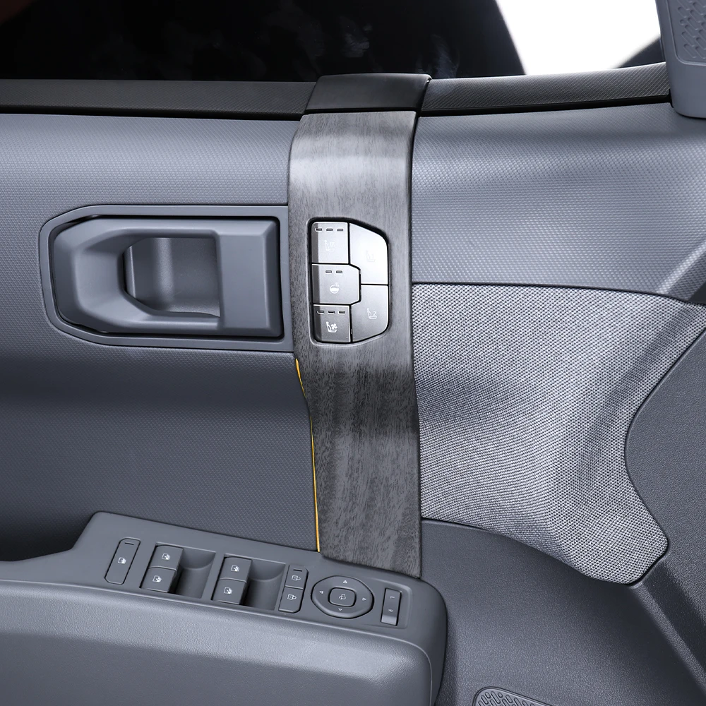 For KIA EV3 2024 2025 2026 Left-Hand Drive 4Pcs Car Interior Door Handle Decorative Cover ABS Material Auto Accessories
For KIA EV3 2024 2025 2026 Left-Hand Drive 4Pcs Car Interior Door Handle Decorative Cover ABS Material Auto Accessories