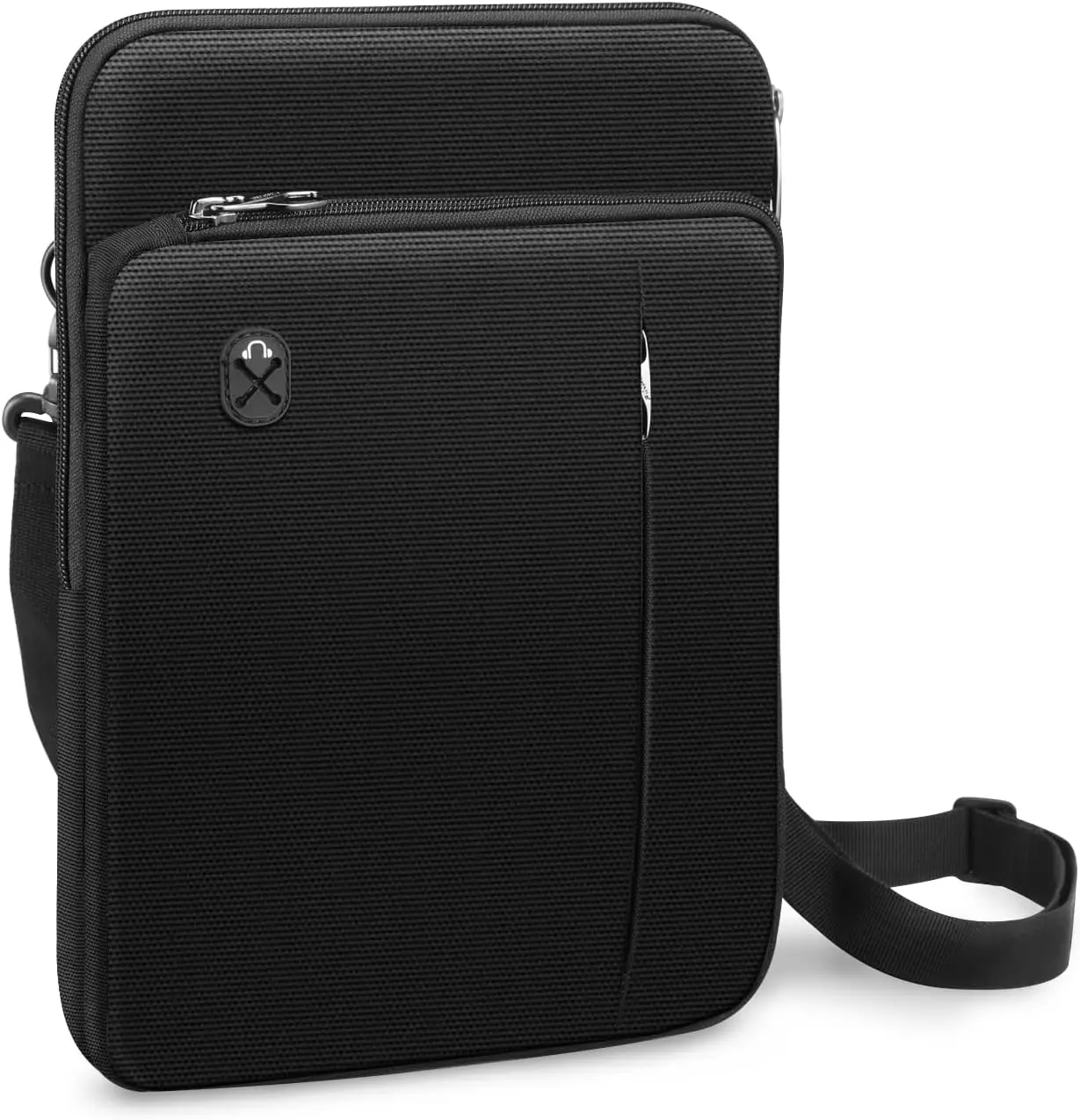 FINPAC 12.9-13 Inch Tablet Laptop Sleeve Case, Briefcase Shoulder Bag for MacBook Pro, MacBook Air, iPad Pro/Air 12.9-13
FINPAC 12.9-13 Inch Tablet Laptop Sleeve Case, Briefcase Shoulder Bag for MacBook Pro, MacBook Air, iPad Pro/Air 12.9-13