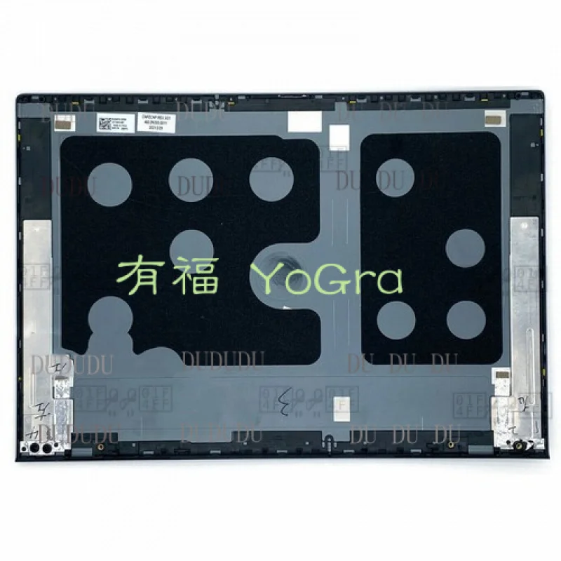 DDDD новый для Dell Inspiron 16 Plus 7610, задняя крышка ЖК-дисплея, верхний чехол, синий 0HNYF4 HNYF4
DDDD новый для Dell Inspiron 16 Plus 7610, задняя крышка ЖК-дисплея, верхний чехол, синий 0HNYF4 HNYF4