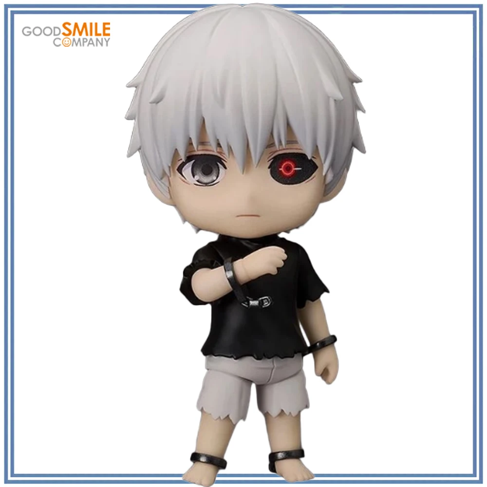 100%Original in Stock Good Smile Company Tokyo Ghoul Kaneki Ken Nendoroid (#2734) Anime Figure Model Decoration Collection Gift
100%Original in Stock Good Smile Company Tokyo Ghoul Kaneki Ken Nendoroid (#2734) Anime Figure Model Decoration Collection Gift
