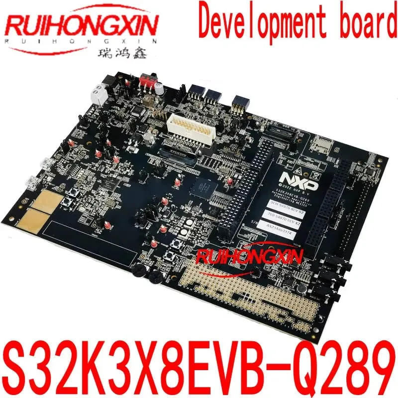 Spot S32K3X8EVB-Q289 NXP automotive general development board S32KMCU new official genuine
Spot S32K3X8EVB-Q289 NXP automotive general development board S32KMCU new official genuine