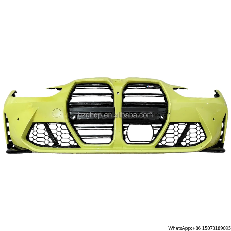 Лидер продаж, оригинальный автомобильный бампер, подходит для M4 M3 G82/G80, решетка переднего бампера, передняя губа, желтый комплект кузова 2021-2025
Лидер продаж, оригинальный автомобильный бампер, подходит для M4 M3 G82/G80, решетка переднего бампера, передняя губа, желтый комплект кузова 2021-2025