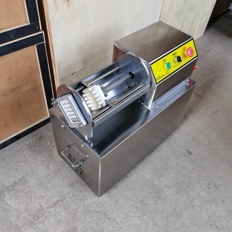 Multi-function French Fries Cutting Machine Stainless Steel Electric Vegetable Cutting Machine Fruit And Vegetable Pushing Machi
Multi-function French Fries Cutting Machine Stainless Steel Electric Vegetable Cutting Machine Fruit And Vegetable Pushing Machi