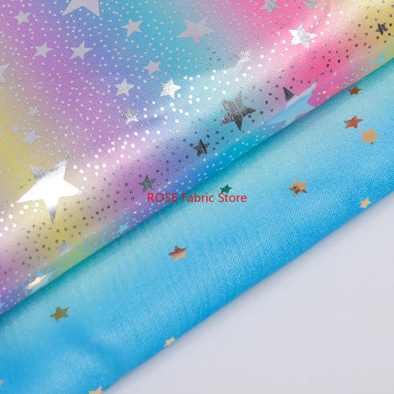 1-ярдовая градиентная звездная радужная ткань с принтом тай-дай для платья, юбки, сумки для багажа, декоративная швейная ткань
1-ярдовая градиентная звездная радужная ткань с принтом тай-дай для платья, юбки, сумки для багажа, декоративная швейная ткань