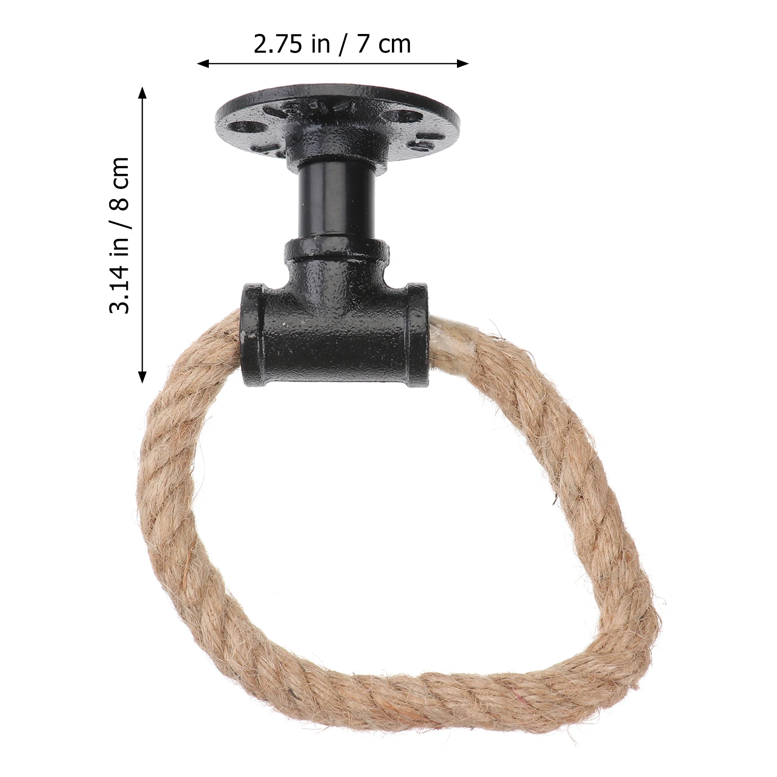 2Pcs Retro Hemp Rope Iron H les for Drawer Cabinet Door Wardrobe Furniture Hardware Decorative Pull Rings Kitchen Small Cabinet
2Pcs Retro Hemp Rope Iron H les for Drawer Cabinet Door Wardrobe Furniture Hardware Decorative Pull Rings Kitchen Small Cabinet