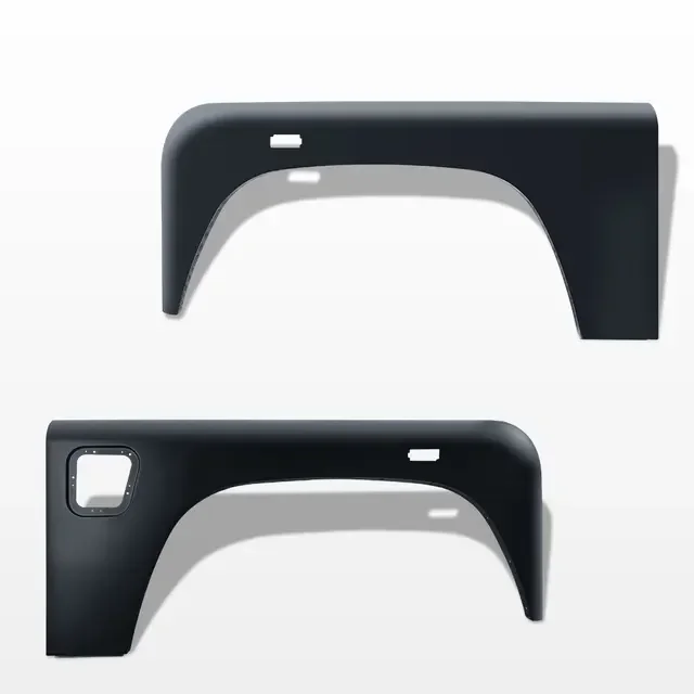 Car Accessories off road vehicle auto parts fit for Land Rover Defender Aluminum Alloy Front Fender Guard
Car Accessories off road vehicle auto parts fit for Land Rover Defender Aluminum Alloy Front Fender Guard