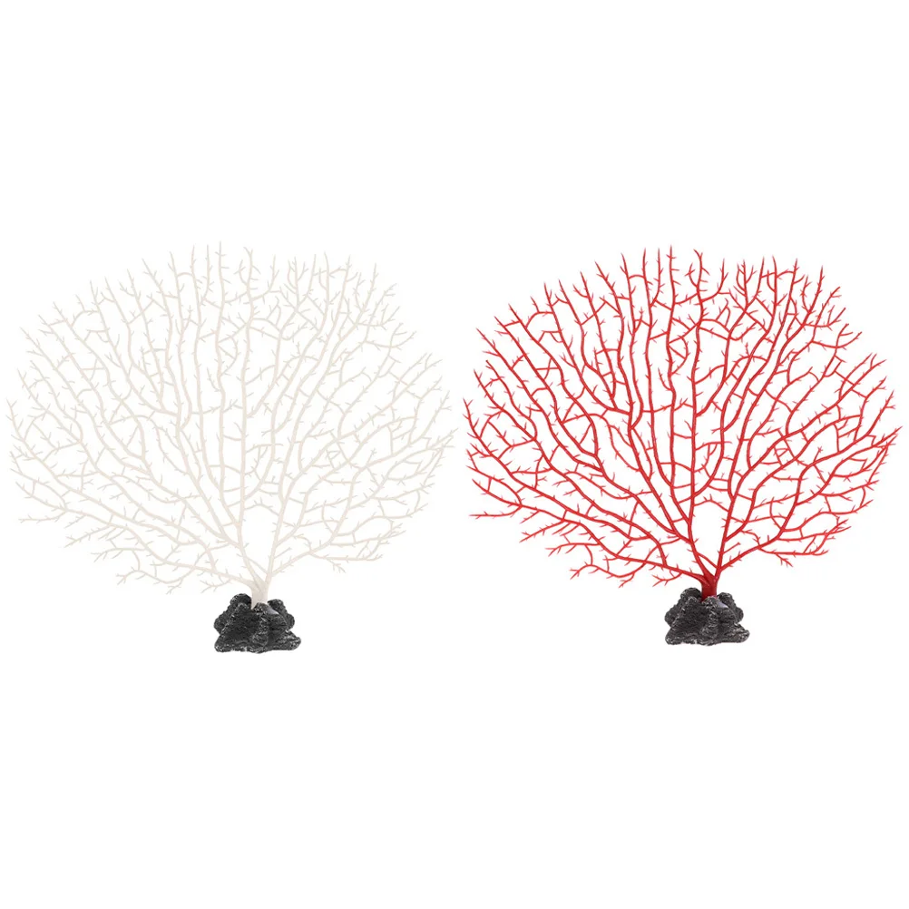 2Pcs Sushi Plate Coral Decoration Faux Plants Indoor Creative Dish Adornment Exquisite Workmanship Practical Sushi Decor
2Pcs Sushi Plate Coral Decoration Faux Plants Indoor Creative Dish Adornment Exquisite Workmanship Practical Sushi Decor