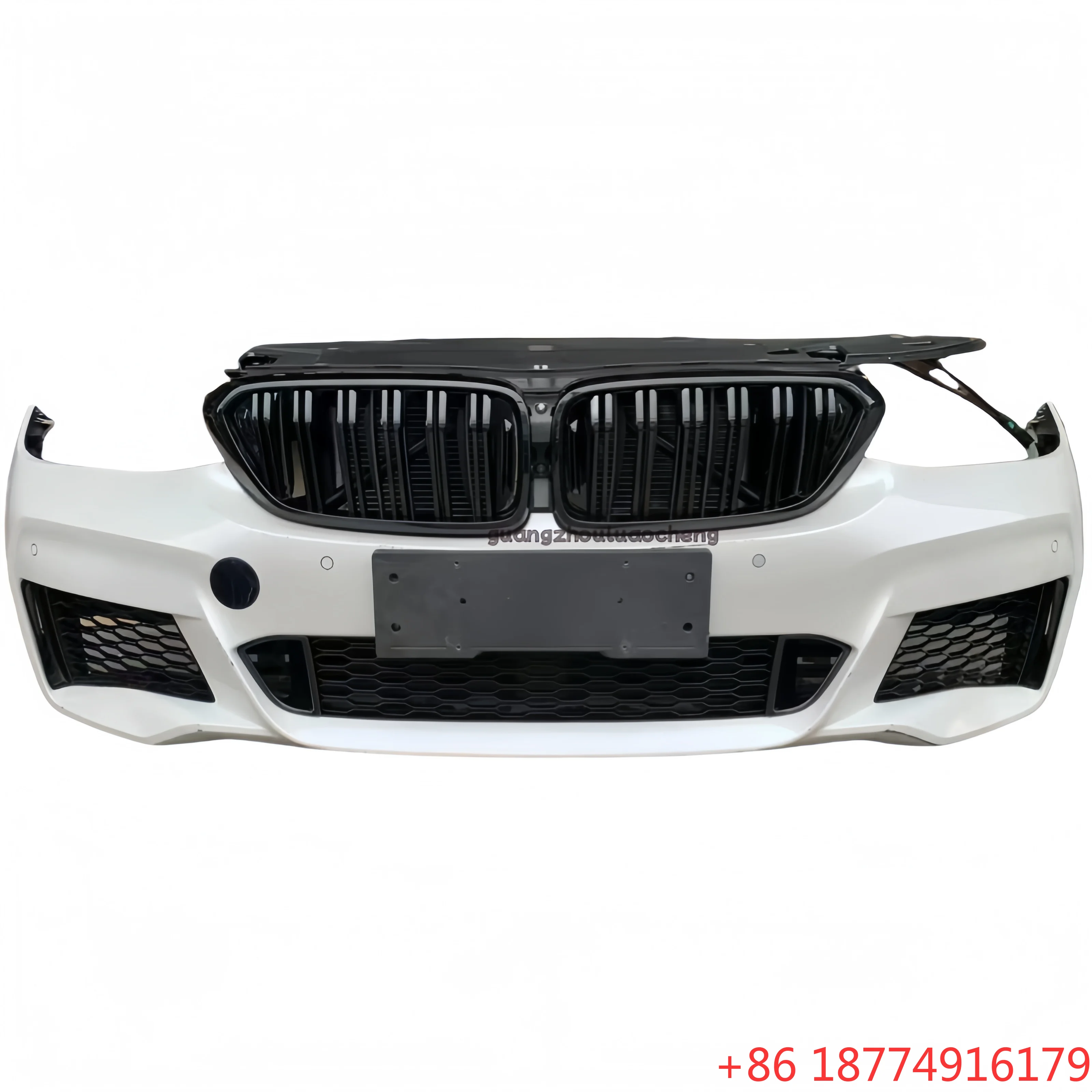 For 6 Series GT 630i G32 Front Bumper Assembly Water Tank Frame Middle Grid Headlight Grille Gantry
For 6 Series GT 630i G32 Front Bumper Assembly Water Tank Frame Middle Grid Headlight Grille Gantry