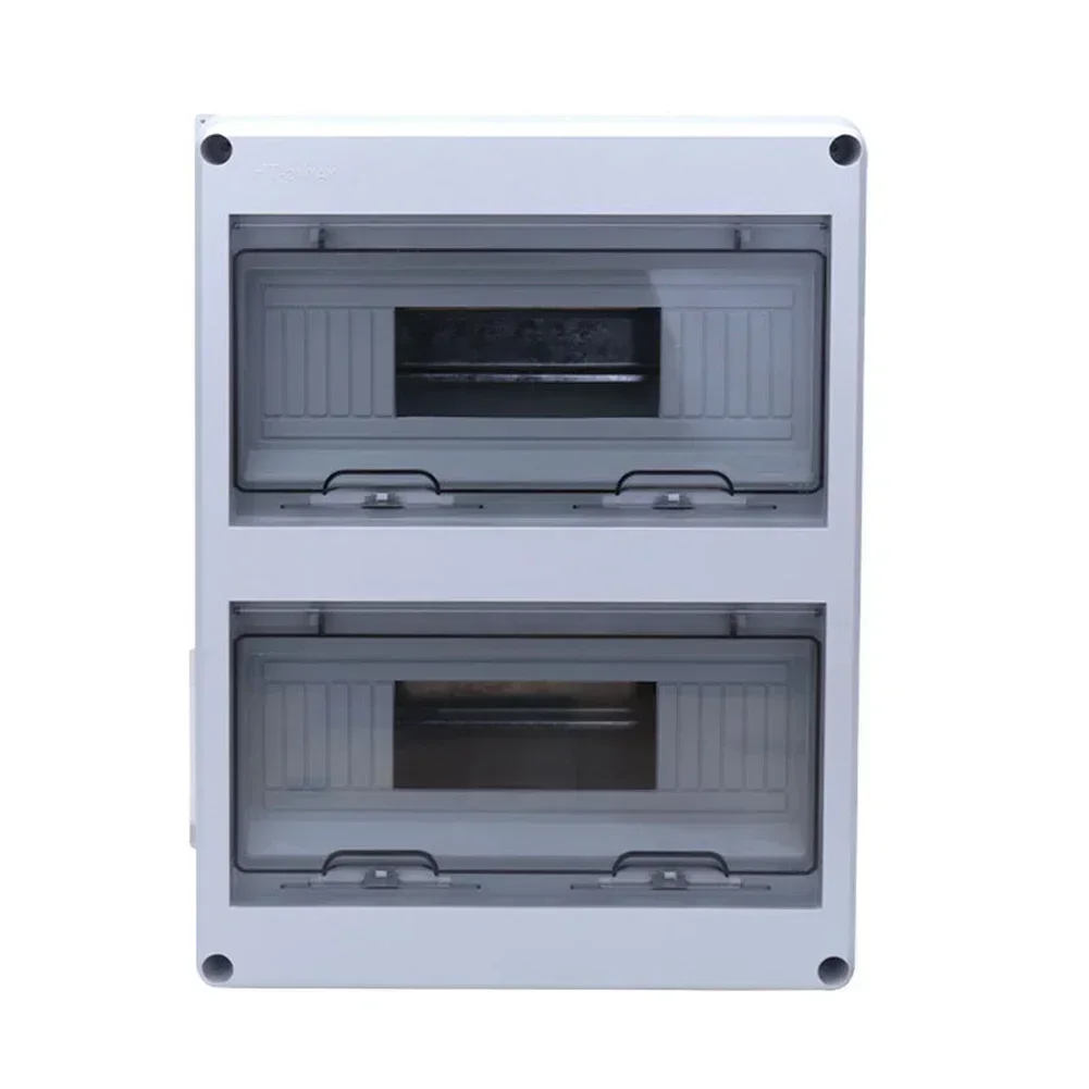 24 Circuits Waterproof Distribution Box Waterproof Box 24 Circuits Box Distribution Box High-quality ABS Material
24 Circuits Waterproof Distribution Box Waterproof Box 24 Circuits Box Distribution Box High-quality ABS Material