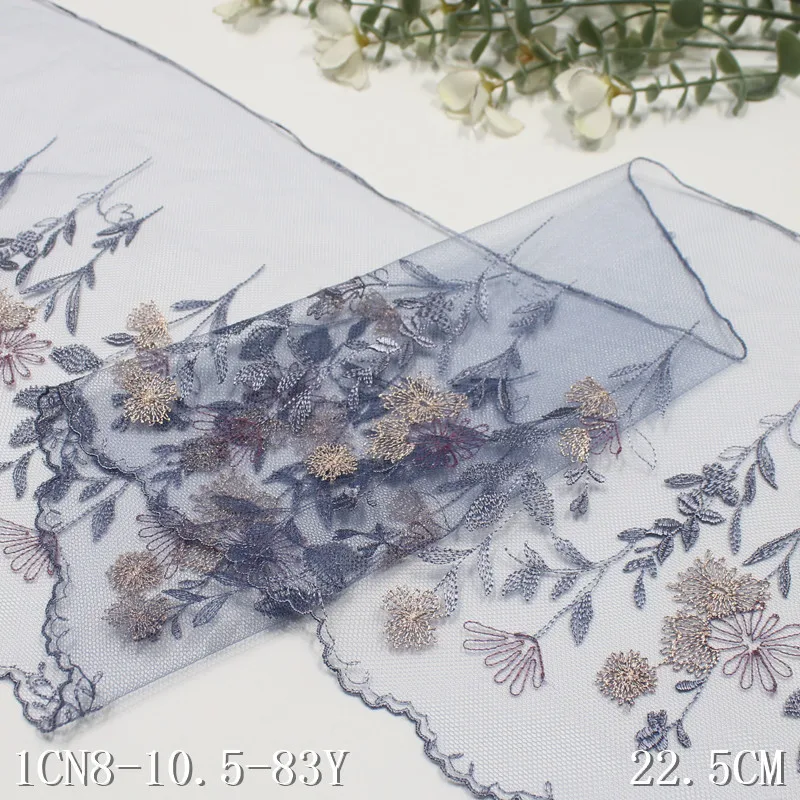 20 Yards Embroidery Lace Trim DIY Craft Sewing Supplies Skirt Hem Decoration Accessories Dolls Bjd 2025
20 Yards Embroidery Lace Trim DIY Craft Sewing Supplies Skirt Hem Decoration Accessories Dolls Bjd 2025
