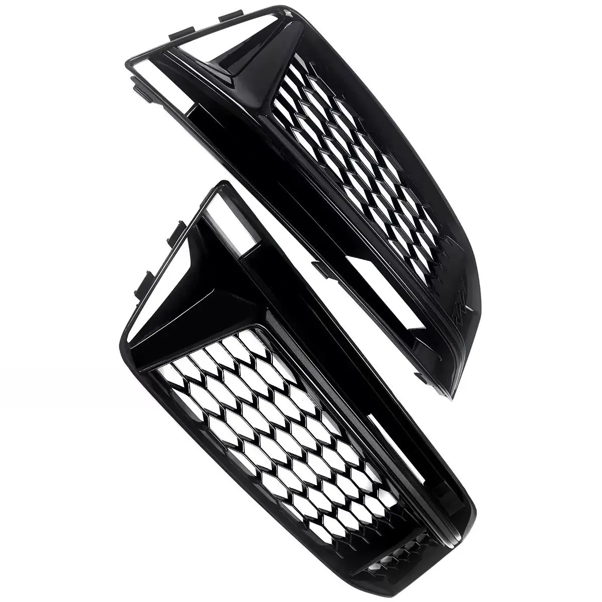 Front Fog Lights Covers Case For Audi S4 A4 B9 S-Line 2016 2017 2018 Front Bumper Fog Light Lamp Cover Gloss Black Framework Cap
Front Fog Lights Covers Case For Audi S4 A4 B9 S-Line 2016 2017 2018 Front Bumper Fog Light Lamp Cover Gloss Black Framework Cap