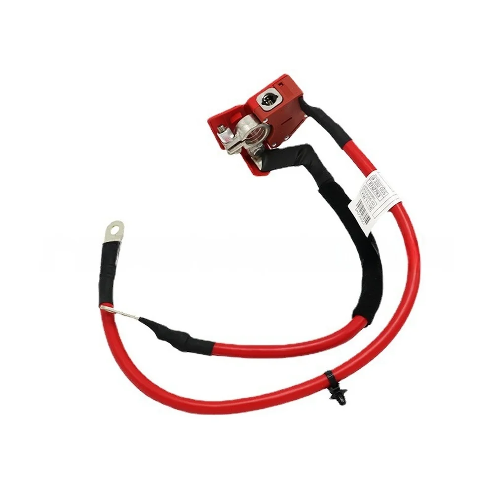 Positive Terminal Battery Cable 61129322056 Replacement Parts For BMW For X5(2014-2017) For X6(2015-2017)
Positive Terminal Battery Cable 61129322056 Replacement Parts For BMW For X5(2014-2017) For X6(2015-2017)