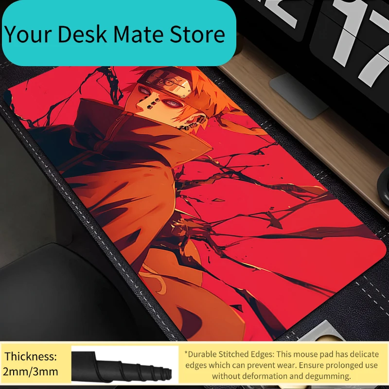 90x40cm Mouse Pad Naruto Gamer Large Computer Notebook xxl Rubber Mousepad Carpet Gaming Lock Edge Accessories Keyboard Desk Mat
90x40cm Mouse Pad Naruto Gamer Large Computer Notebook xxl Rubber Mousepad Carpet Gaming Lock Edge Accessories Keyboard Desk Mat