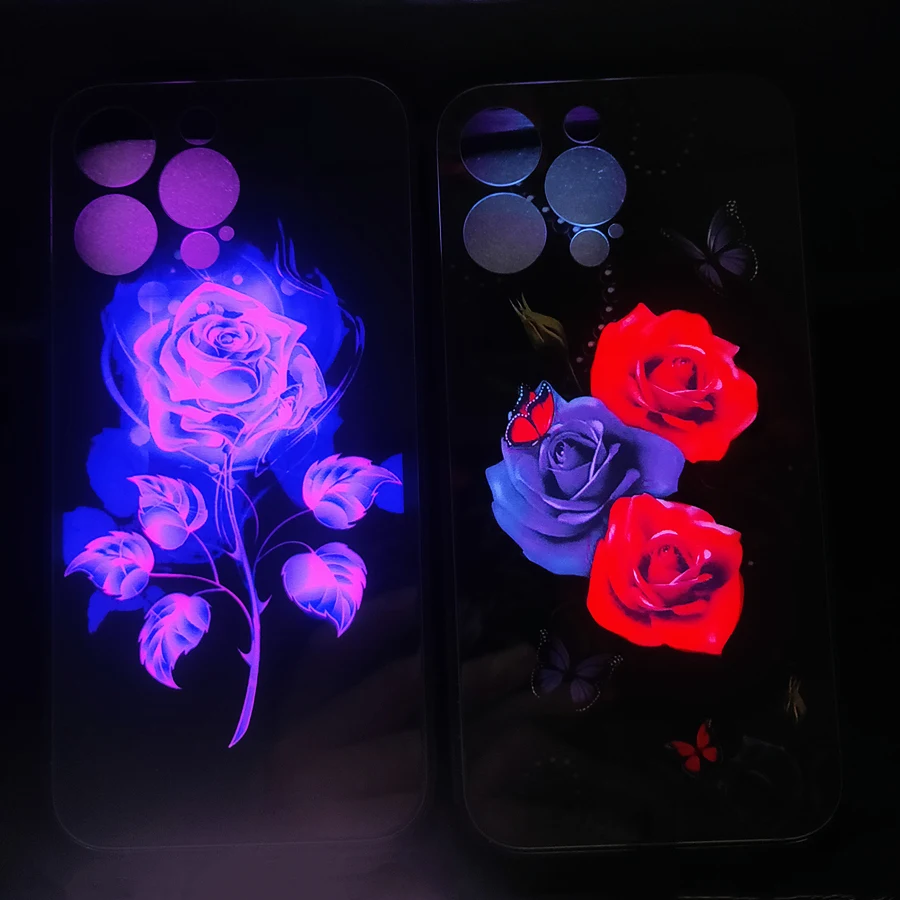 3D Smog Camellia Rose Flower LED Phone Cover for IPhone 13 12 XR 11 15 16 Pro XS Max Glass Flash Women Case for IPhone 8 14 Plus
3D Smog Camellia Rose Flower LED Phone Cover for IPhone 13 12 XR 11 15 16 Pro XS Max Glass Flash Women Case for IPhone 8 14 Plus