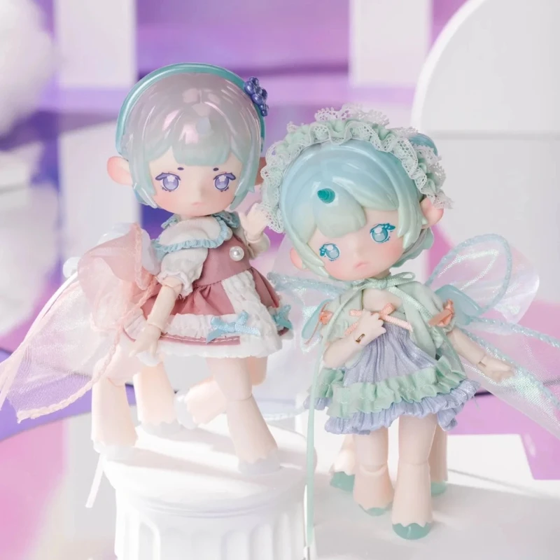 Penny Box Daydream Limited Series Blind Box Fantasy Tea Party Trendy Play Dress Up Mobile Doll Bjd Dolls Surprise Gift
Penny Box Daydream Limited Series Blind Box Fantasy Tea Party Trendy Play Dress Up Mobile Doll Bjd Dolls Surprise Gift