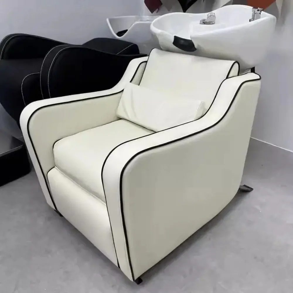 High Quality Barbershop With Barber Chair, Customizable Shampoo Chair In Multiple Colors For Choice
High Quality Barbershop With Barber Chair, Customizable Shampoo Chair In Multiple Colors For Choice