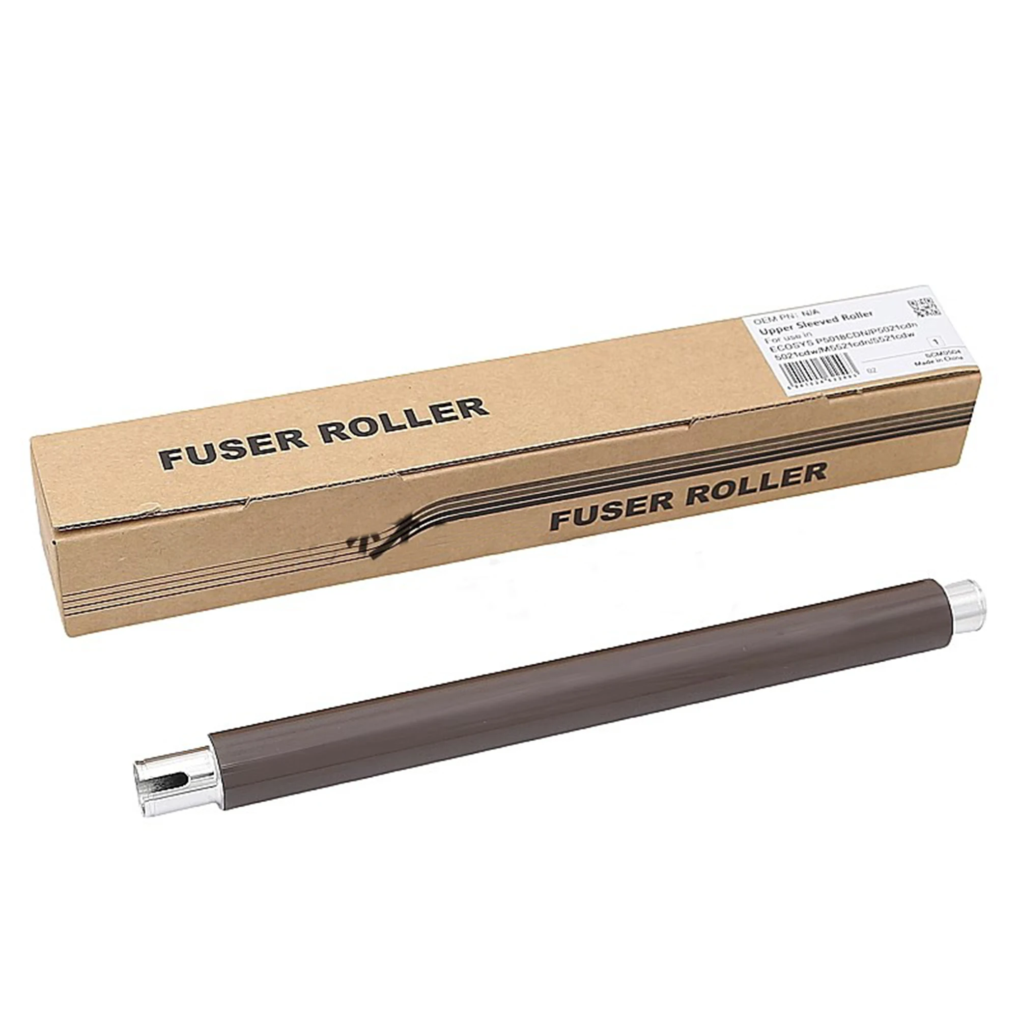 Верхний ролик фьюзера для Kyocera PA2100 MA2100 PA2100CX PA2100CWX MA2100CX MA2100CFX Горячий ролик
Верхний ролик фьюзера для Kyocera PA2100 MA2100 PA2100CX PA2100CWX MA2100CX MA2100CFX Горячий ролик