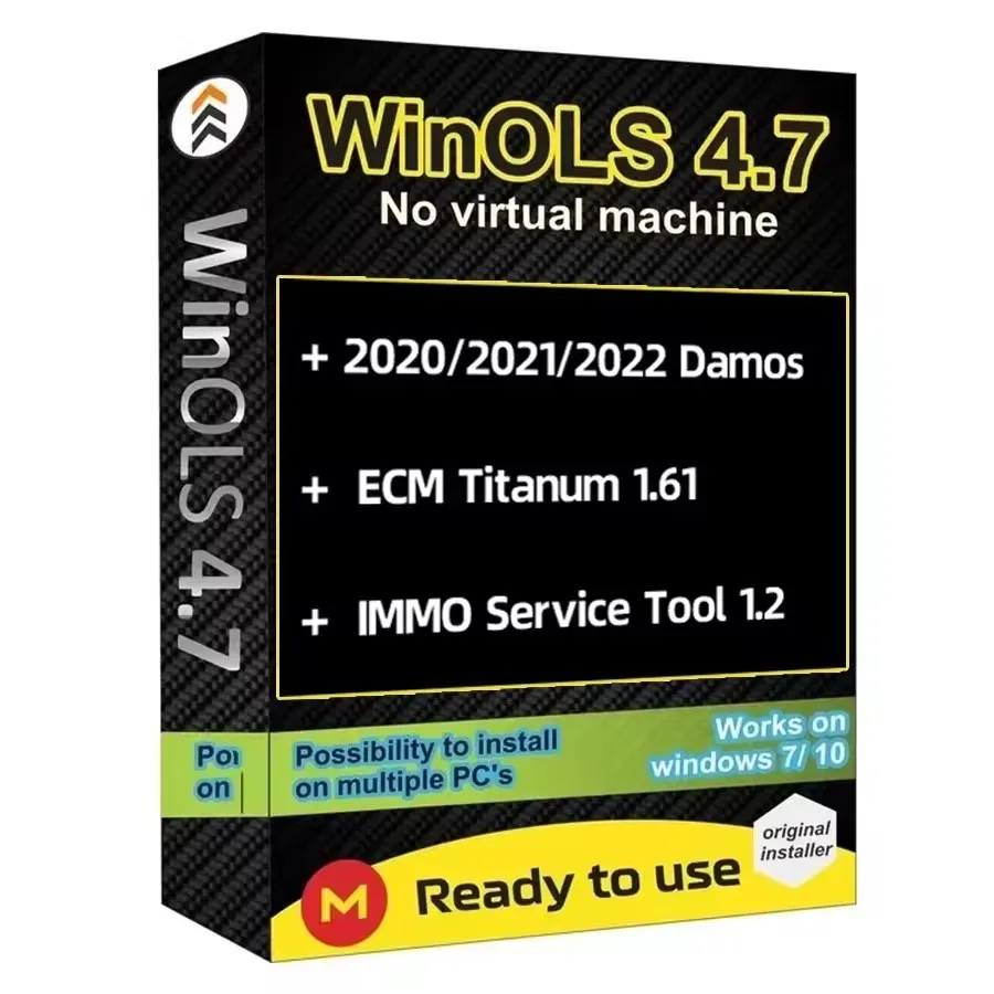 2023 hot sell winols 4.7 software+ 93GB WINOLS DAMOS Big Archive Damos Mappacks 2022 | 2021 | 2020 Chip Tuning Maps free install
2023 hot sell winols 4.7 software+ 93GB WINOLS DAMOS Big Archive Damos Mappacks 2022 | 2021 | 2020 Chip Tuning Maps free install