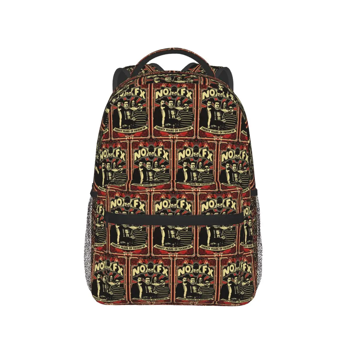 Copy Of Nofx Backpack Hot Sale Daypack Large Capacity Children BookBag School Bag Shoulder Bags for Men Women
Copy Of Nofx Backpack Hot Sale Daypack Large Capacity Children BookBag School Bag Shoulder Bags for Men Women