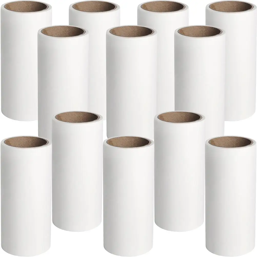 16pcs Lint Set Lint Rollers Mini Adhesive Tape Rollers Clothing Carpet Cleaner Dog Cat Removal
16pcs Lint Set Lint Rollers Mini Adhesive Tape Rollers Clothing Carpet Cleaner Dog Cat Removal