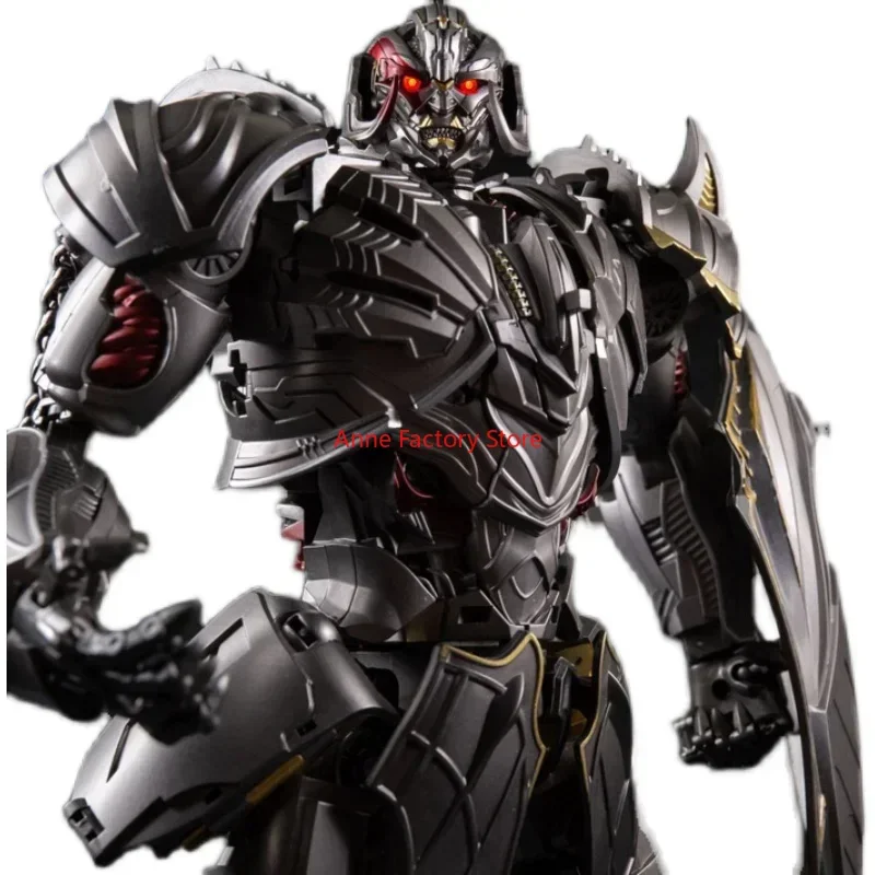 BMB Transformation BS-02 BS02 BS02S Galvatron Megotroun KO UT R-03 Tank Oversized Hair Glow Movie Action Figure Robot IN STOCK
BMB Transformation BS-02 BS02 BS02S Galvatron Megotroun KO UT R-03 Tank Oversized Hair Glow Movie Action Figure Robot IN STOCK