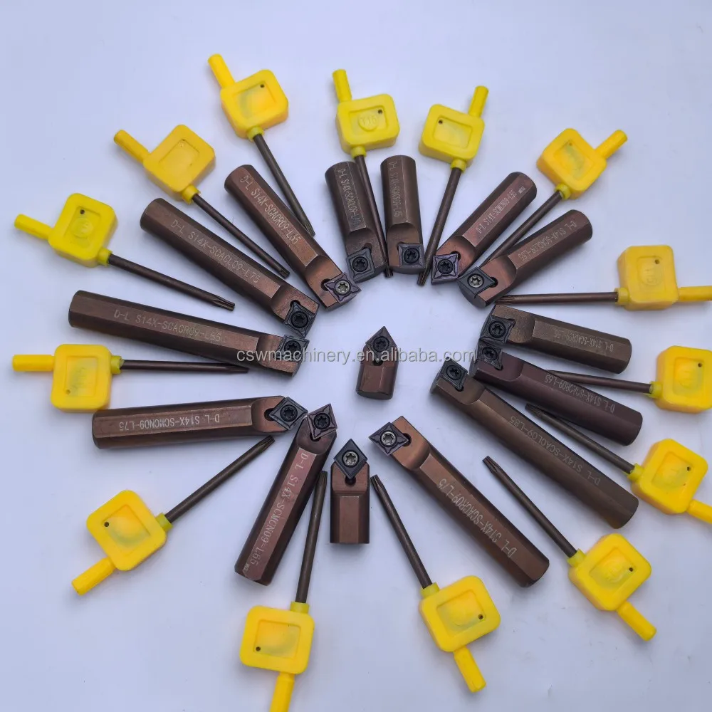 High Speed Turning Tools Alloy Steel Boring Tools Line Boring Machines Repair Tools
High Speed Turning Tools Alloy Steel Boring Tools Line Boring Machines Repair Tools