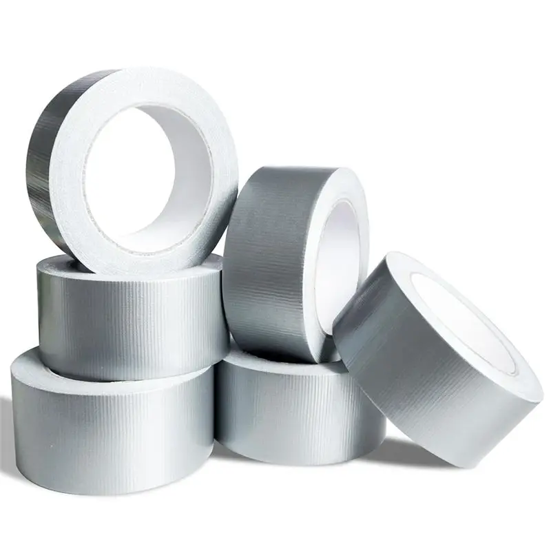 AEE4-Duct Tape Heavy Duty,2 Inch X 27 Yards,6Pack Silver Duct Tape Waterproof,Strong Flexible And Adhesive For Indoor Outdoor
AEE4-Duct Tape Heavy Duty,2 Inch X 27 Yards,6Pack Silver Duct Tape Waterproof,Strong Flexible And Adhesive For Indoor Outdoor