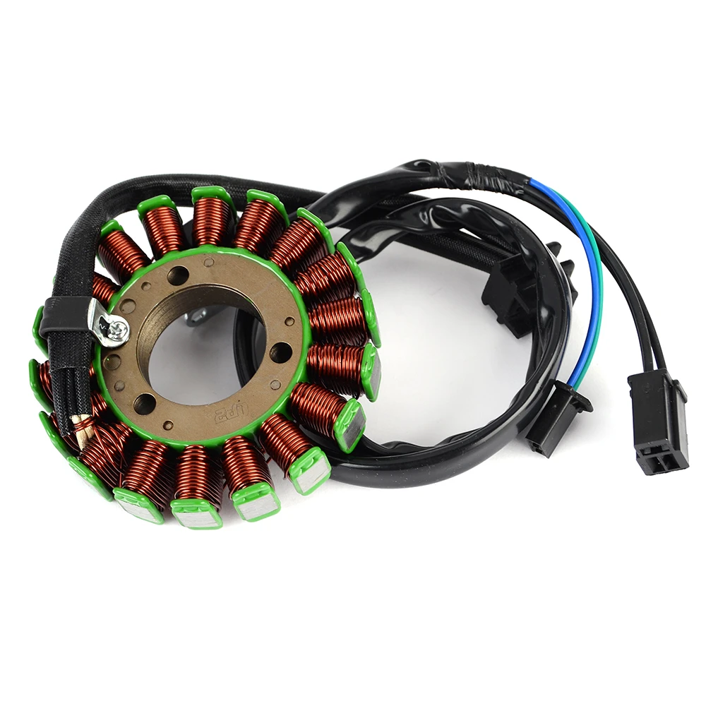 32101-26G10 Motorcycle Stator Coil For Suzuki TU250XL0 1 2 3 5 6 7 8 9 2010 2011 2012 2013 2014-2019 
32101-26G10 Motorcycle Stator Coil For Suzuki TU250XL0 1 2 3 5 6 7 8 9 2010 2011 2012 2013 2014-2019