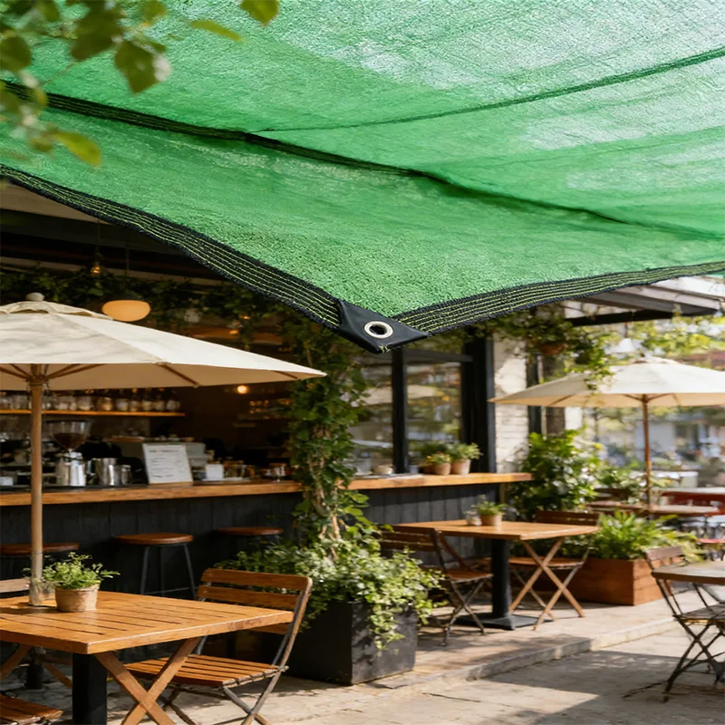 Ультралегкая светло-зеленая солнцезащитная сетка: воздушная, тонкая, УФ-блокирующая сетка для уличных кафе, приморских бистро, баров на крыше, мероприятий под открытым небом
Ультралегкая светло-зеленая солнцезащитная сетка: воздушная, тонкая, УФ-блокирующая сетка для уличных кафе, приморских бистро, баров на крыше, мероприятий под открытым небом