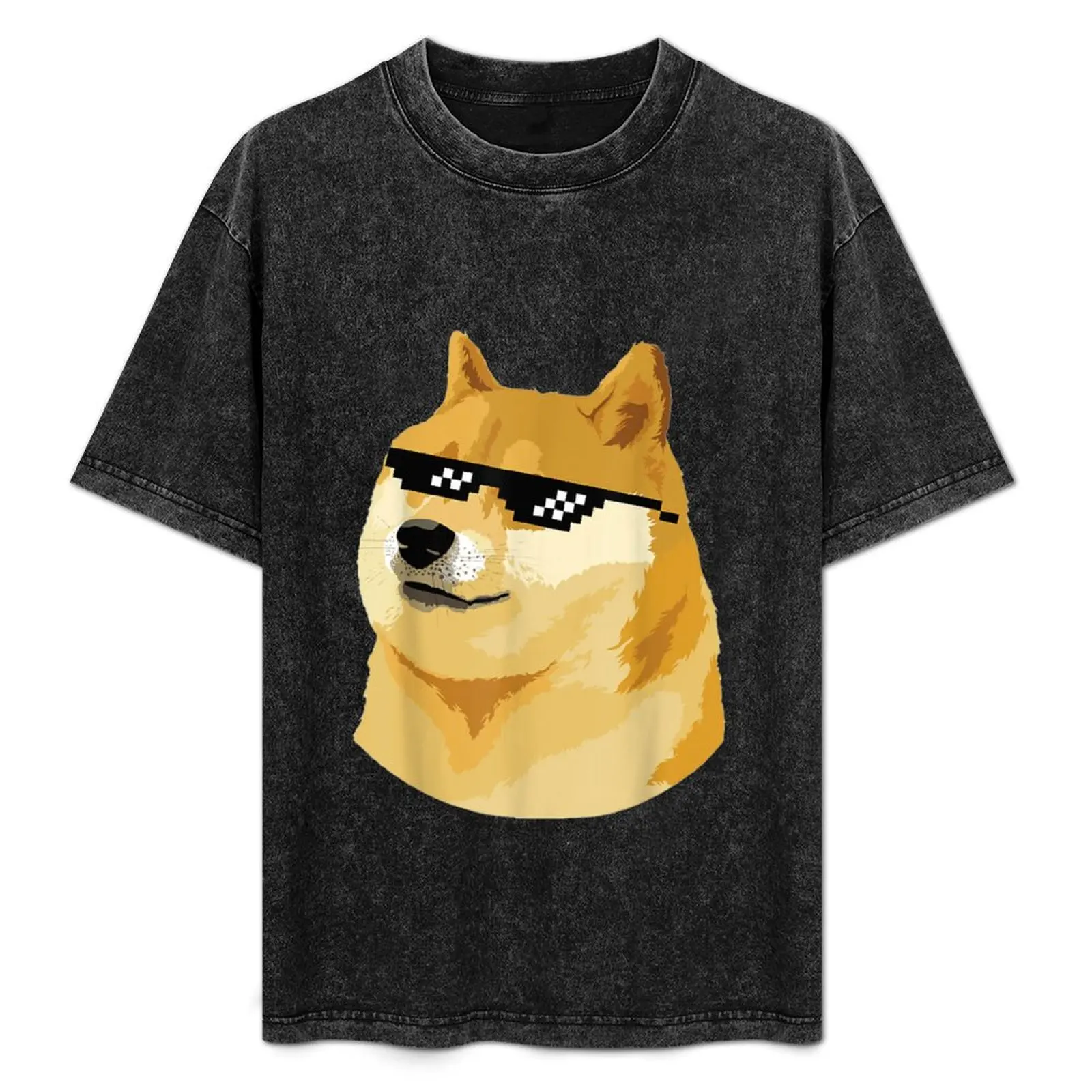 Футболка Doge с очками, уличная одежда, бутик одежды на день Святого Валентина, мужская хлопковая футболка
Футболка Doge с очками, уличная одежда, бутик одежды на день Святого Валентина, мужская хлопковая футболка
