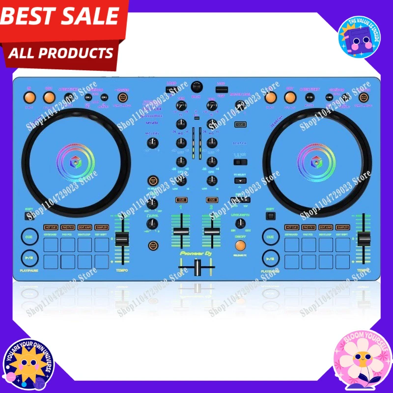 DDJ-FLX4 film all-in-one machine flx4 controller disc player ddjflx4 sticker multi-color
DDJ-FLX4 film all-in-one machine flx4 controller disc player ddjflx4 sticker multi-color