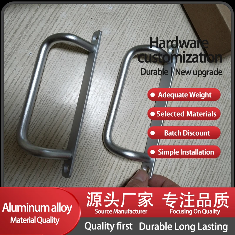 (3-Piece) Multi Specification Aluminum Alloy Angle Handle Equipment Box Mechanical Industrial Belt Installation Plate
(3-Piece) Multi Specification Aluminum Alloy Angle Handle Equipment Box Mechanical Industrial Belt Installation Plate