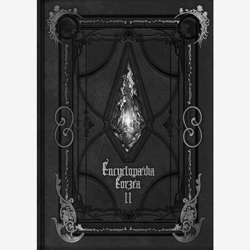 Encyclopaedia Eorzea The World Of FINAL FANTASY XIV Volume II V Jump Square Enix 9784757557765 Book
Encyclopaedia Eorzea The World Of FINAL FANTASY XIV Volume II V Jump Square Enix 9784757557765 Book