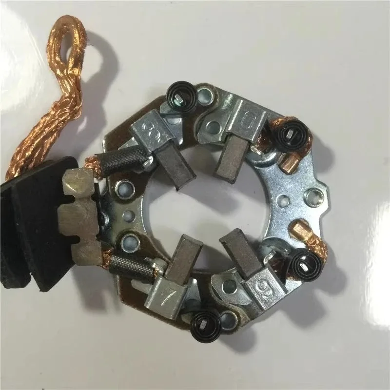 For BMW N52 E85 Toyota Corolla Buick Encore 1.4T Spirior Motor Starter Carbon Brush Holder Assembly 1pcs
For BMW N52 E85 Toyota Corolla Buick Encore 1.4T Spirior Motor Starter Carbon Brush Holder Assembly 1pcs
