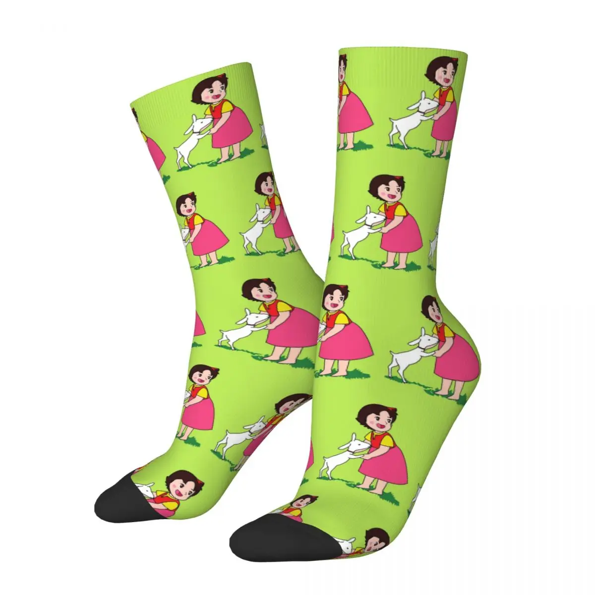 Heidi (6) Socks Harajuku Super Soft Stockings All Season Long Socks Accessories for Man's Woman's Gifts
Heidi (6) Socks Harajuku Super Soft Stockings All Season Long Socks Accessories for Man's Woman's Gifts