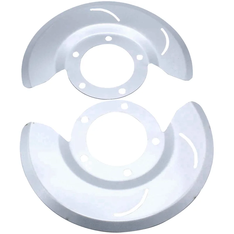 Надежный-1976-1979 для Ford Bronco F150, пылезащитный чехол для тормозного диска, серебристый, 1 пара
Надежный-1976-1979 для Ford Bronco F150, пылезащитный чехол для тормозного диска, серебристый, 1 пара