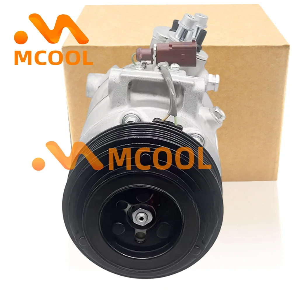 Auto 5QD820803J AC Compressor For AUDI Q3 VOLKSWAGEN Beetle Bora Golf Passat Atlas Magotan 7N0816803E 7N0816803C 3Q0816803F
Auto 5QD820803J AC Compressor For AUDI Q3 VOLKSWAGEN Beetle Bora Golf Passat Atlas Magotan 7N0816803E 7N0816803C 3Q0816803F